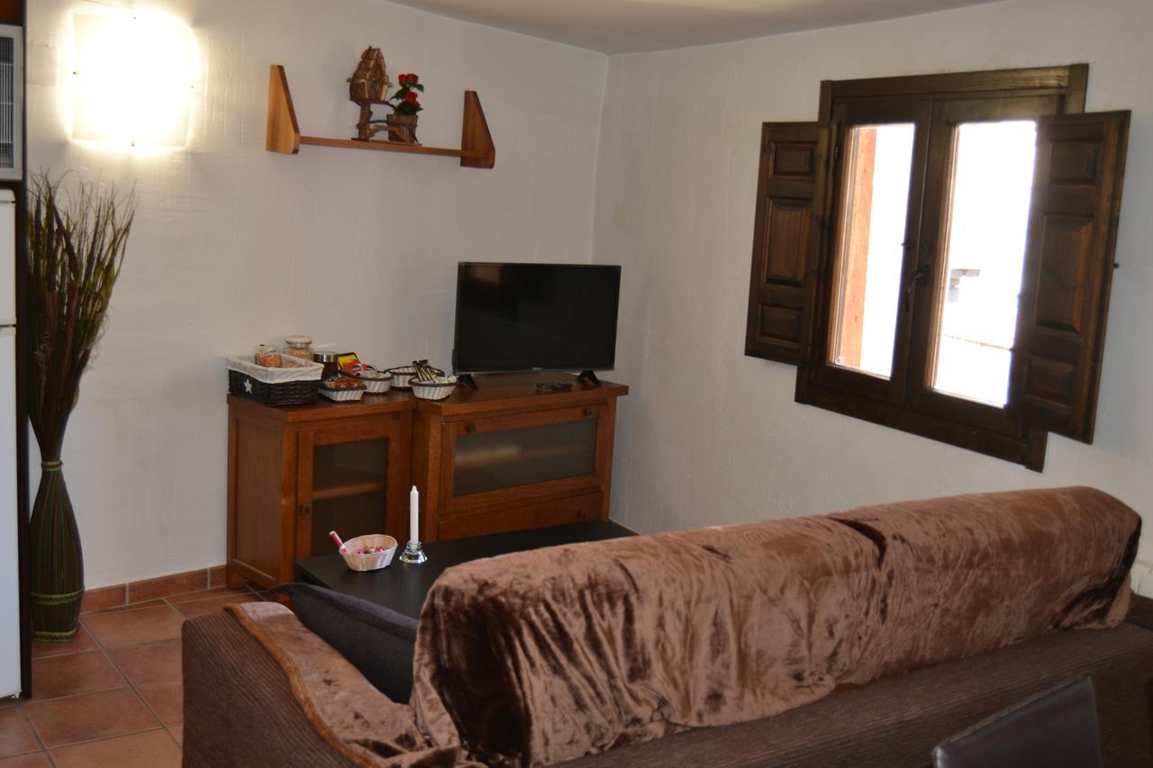 Apartamento San Mateo 1 Cuenca  Luaran gambar