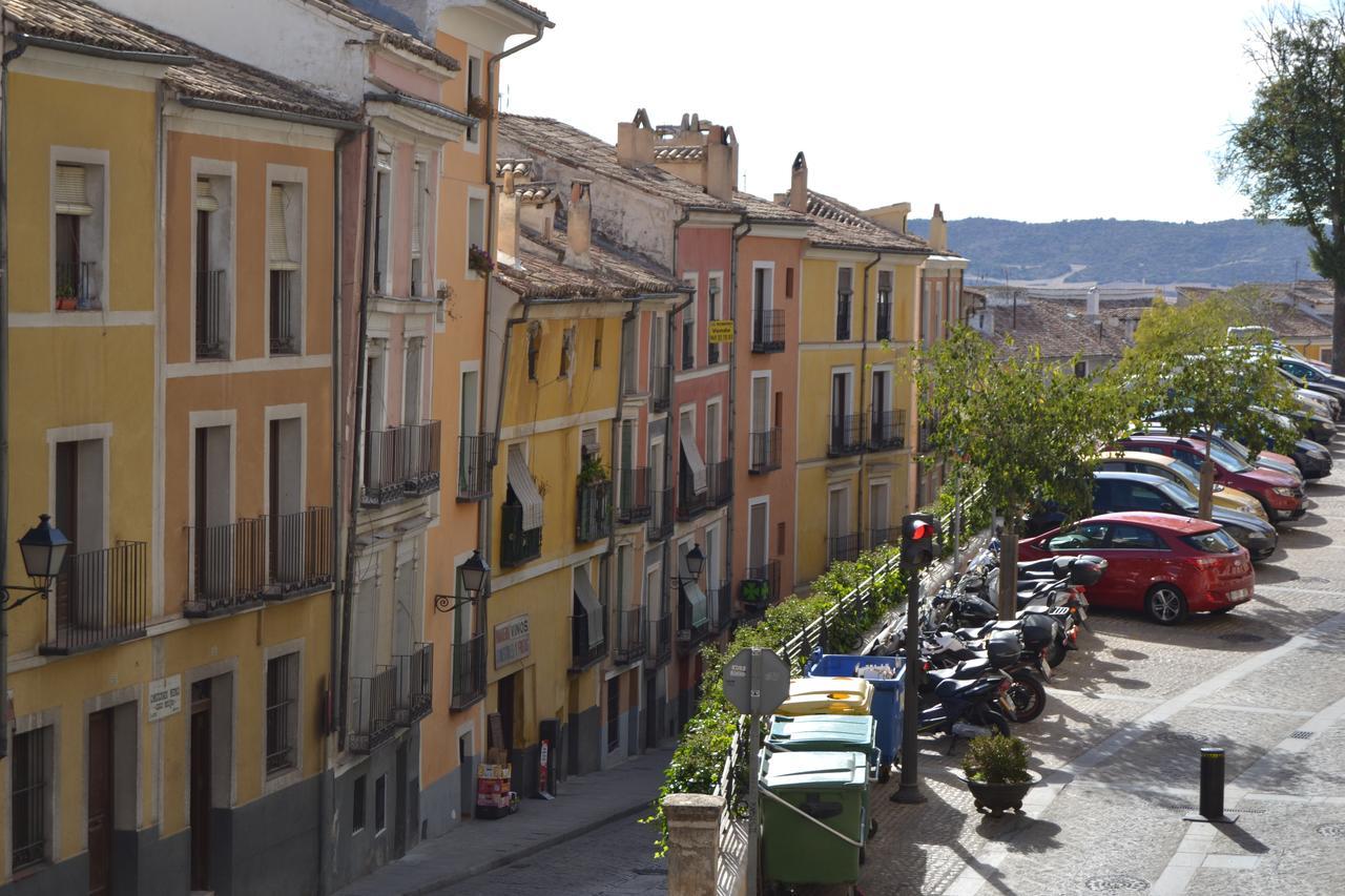 Apartamento San Mateo 1 Cuenca  Luaran gambar