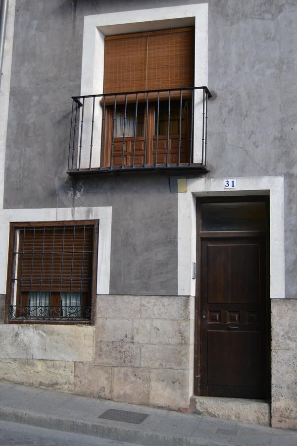 Apartamento San Mateo 1 Cuenca  Luaran gambar