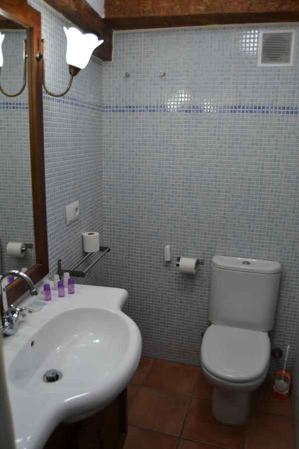 Apartamento San Mateo 1 Cuenca  Luaran gambar
