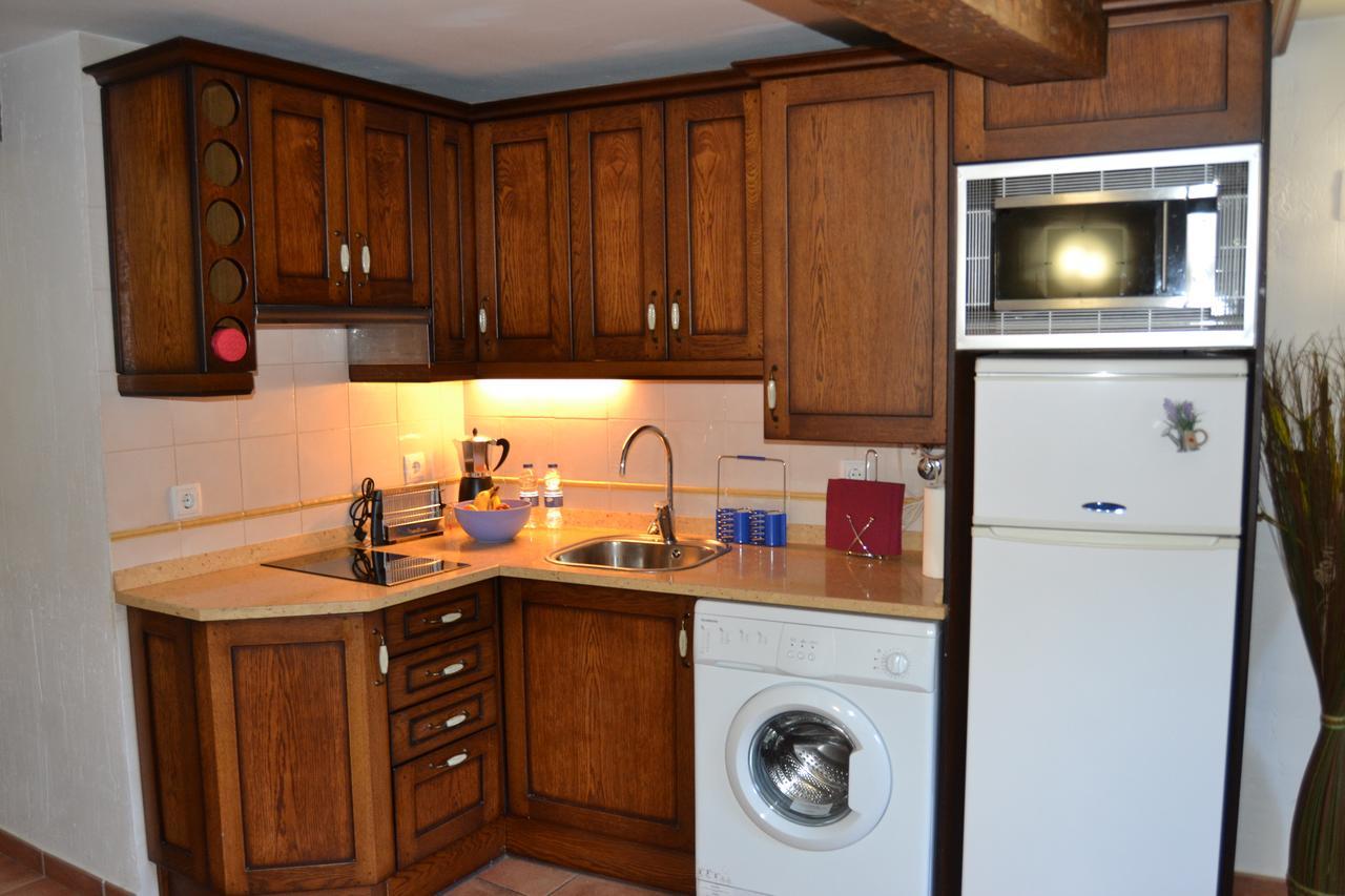 Apartamento San Mateo 1 Cuenca  Luaran gambar