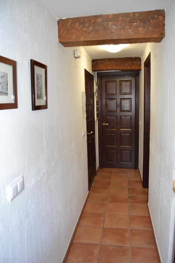 Apartamento San Mateo 1 Cuenca  Luaran gambar
