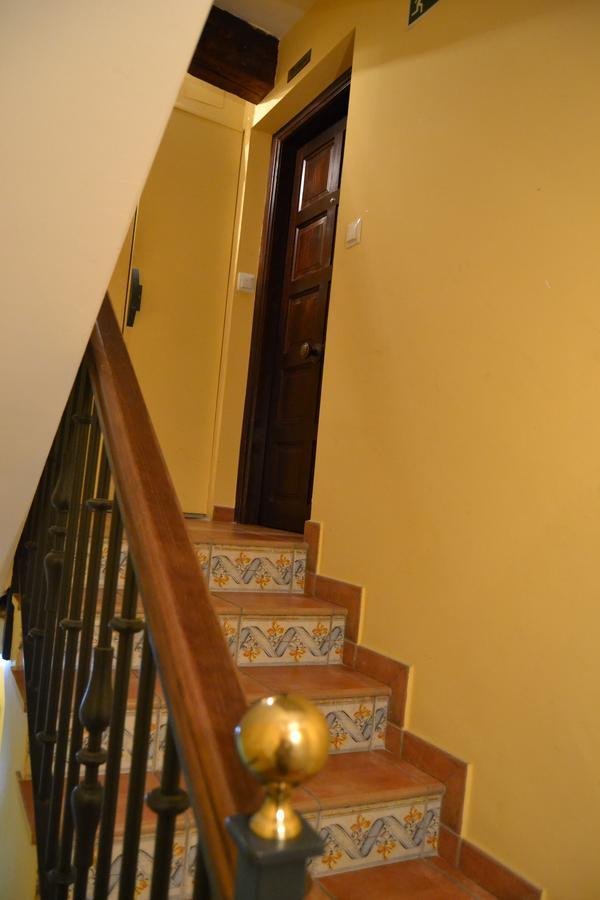 Apartamento San Mateo 1 Cuenca  Luaran gambar