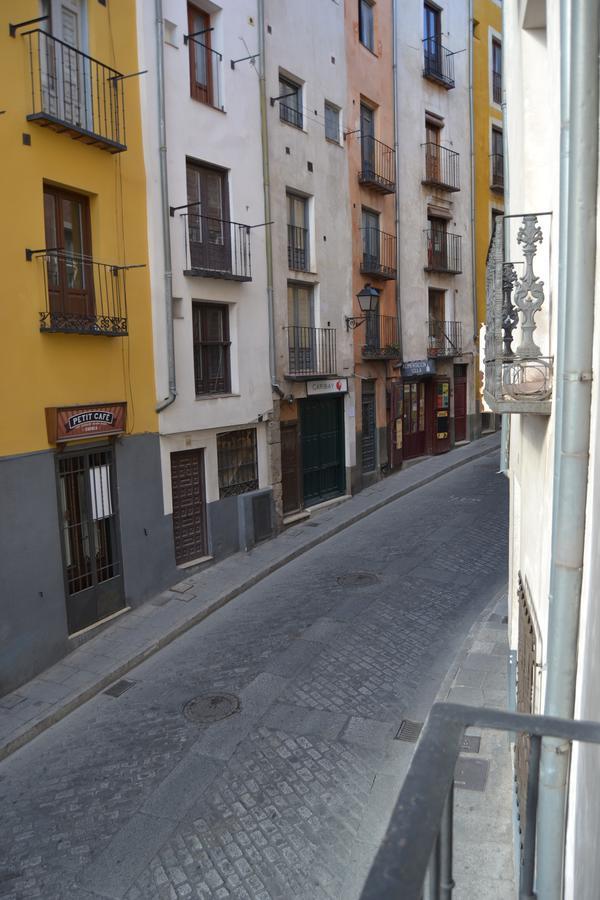 Apartamento San Mateo 1 Cuenca  Luaran gambar